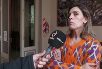 “Hay una preocupación grande sobre la ludopatía”, afirmó Domenighini