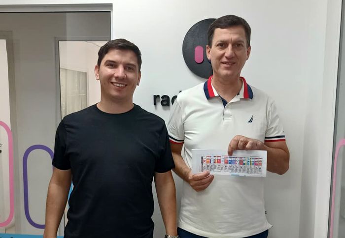 Juan Argañaraz y eze torres - 2