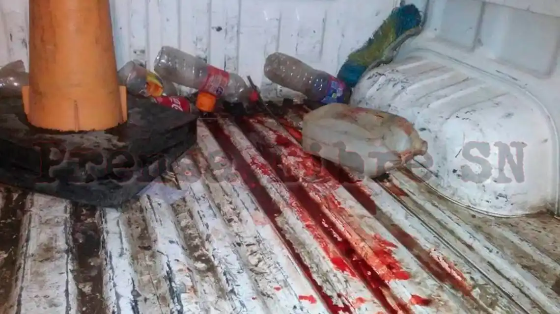 Feroz tiroteo de bandas narco en San Nicolás: Un joven falleció y un policía tiene muerte cerebral