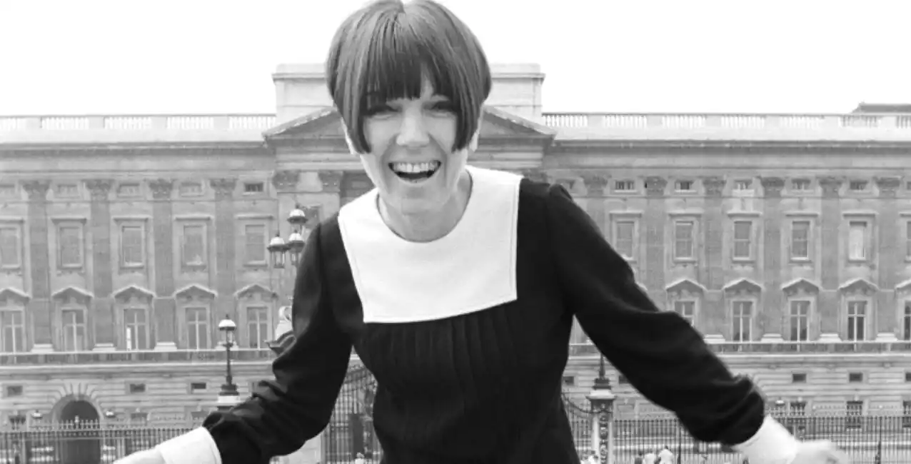 Murió la diseñadora Mary Quant: fue la creadora de la minifalda
