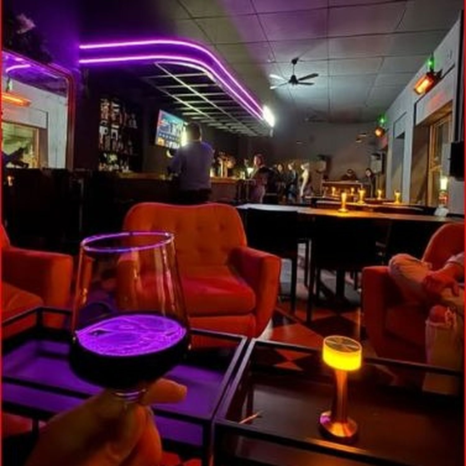 DTWN BAR: un viaje nocturno entre música, coctelería y estilo urbano