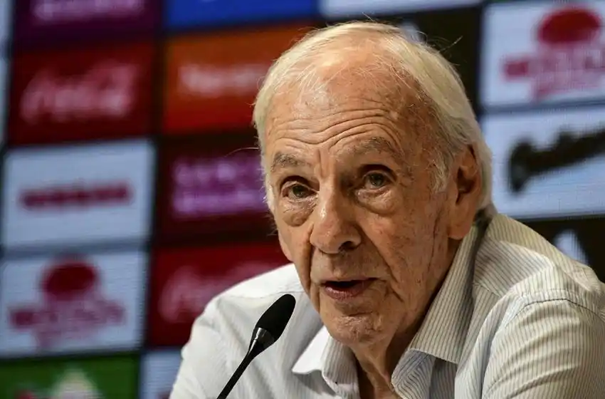 Menotti: «Me da miedo que Messi juegue, lo noto cansado»