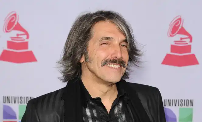 Muere Diego Verdaguer, el esposo de Amanda Miguel, por secuelas del coronavirus