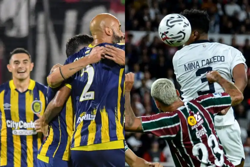 Central vuelve a jugar tras el clásico y hay Recopa Sudamericana: la agenda deportiva de este jueves