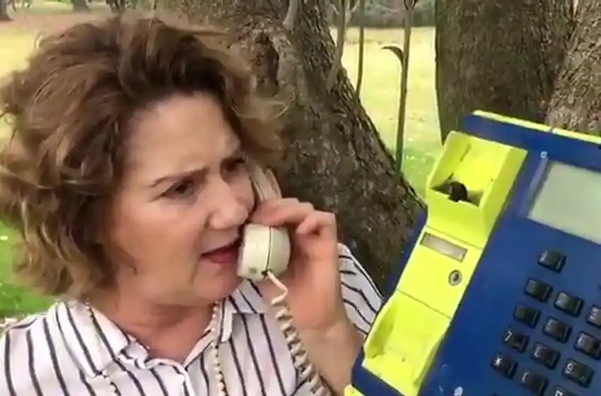 Video: Verónica Llinás le contestó a Michetti por sus dichos sobre el aborto con una parodia