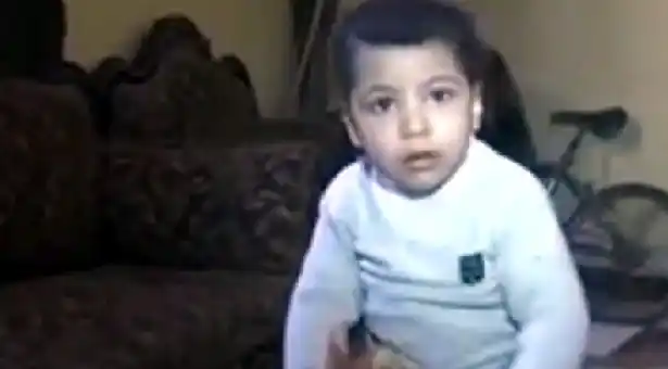 Tiene 4 años y fue condenado a cadena perpetua 