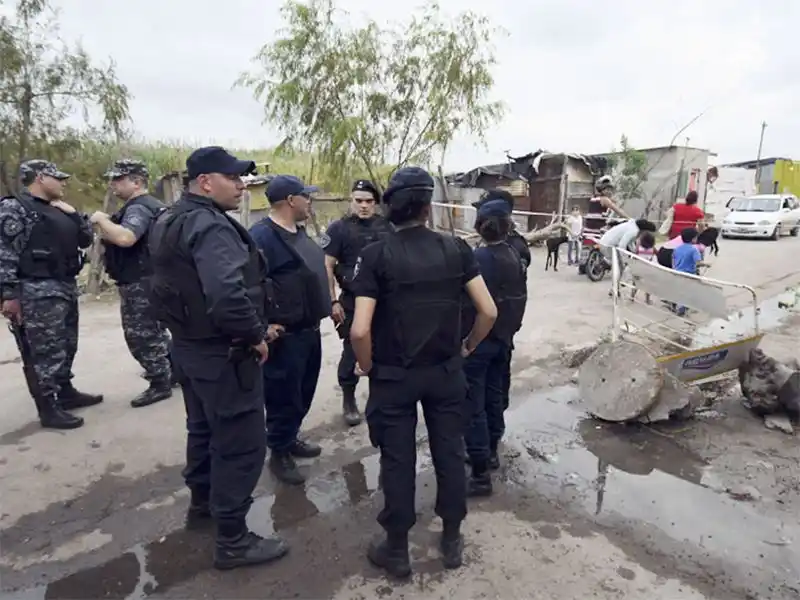 San Nicolás: aprehendieron a “La Pato” Schneider por el crimen de la hermana del “Viejo” Cantero