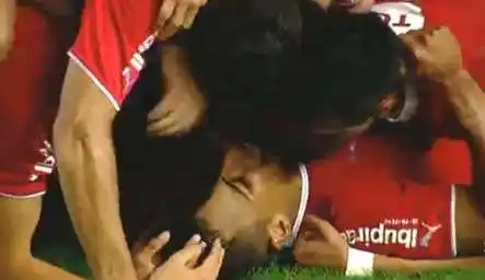 Con un golazo de Vidal, Independiente le ganó a Gimnasia de Jujuy