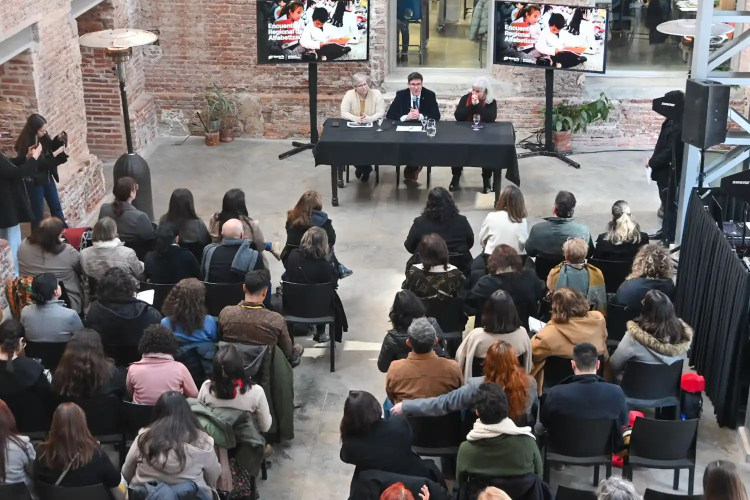 Encuentro Regional de Alfabetización