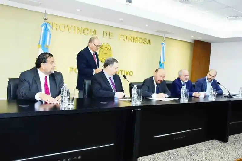 La provincia y la empresa Fortinet firmaron un 
convenio de colaboración sobre ciberseguridad