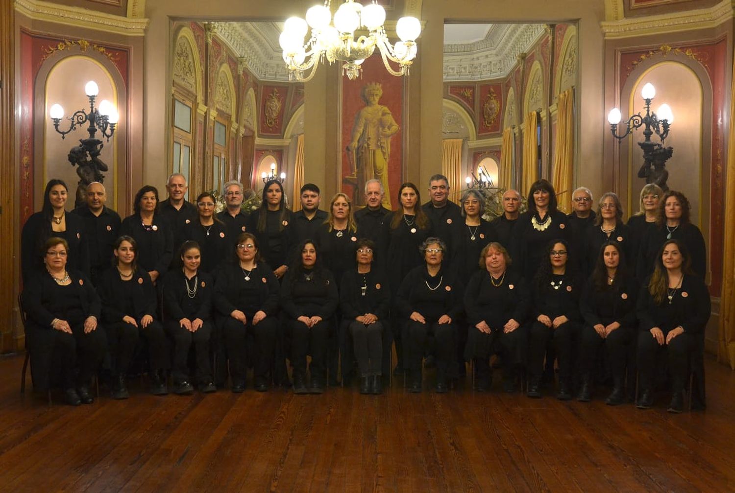 "Coraliadas Bonaerenses", el encuentro entre coros que se realizará en Tandil