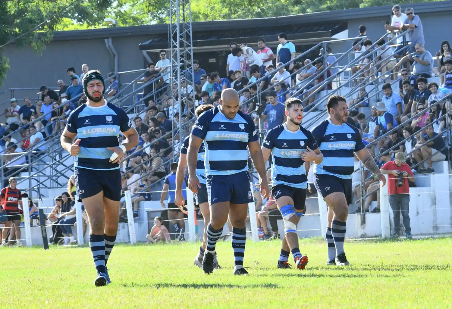 Aguará recibe a Taragüy por la quinta fecha del Súper 10