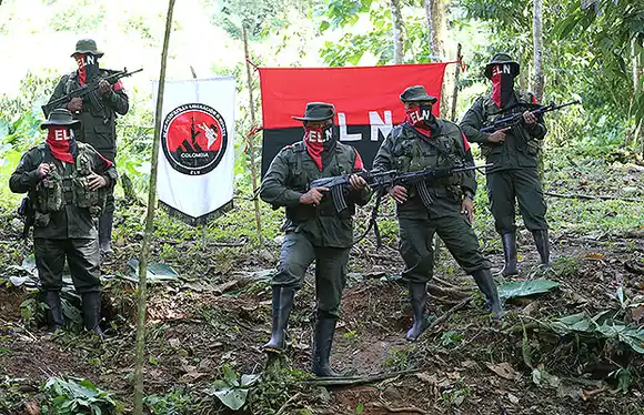 ELN acusó a Colombia de preparar “falso positivo” con supuesto atentado terrorista contra Bogotá
