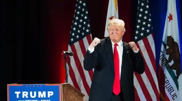 Republicanos nominan a Donald Trump como candidato presidencial oficial