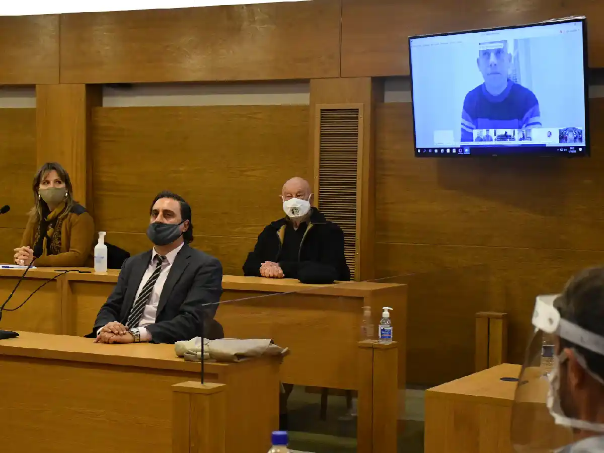 Prisión perpetua para tres  hombres por un asalto y tiroteo  con tres muertos en Nueva Córdoba