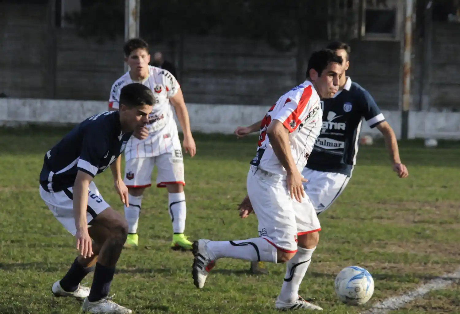 Independiente-Grupo, por un lugar en el Mayor
