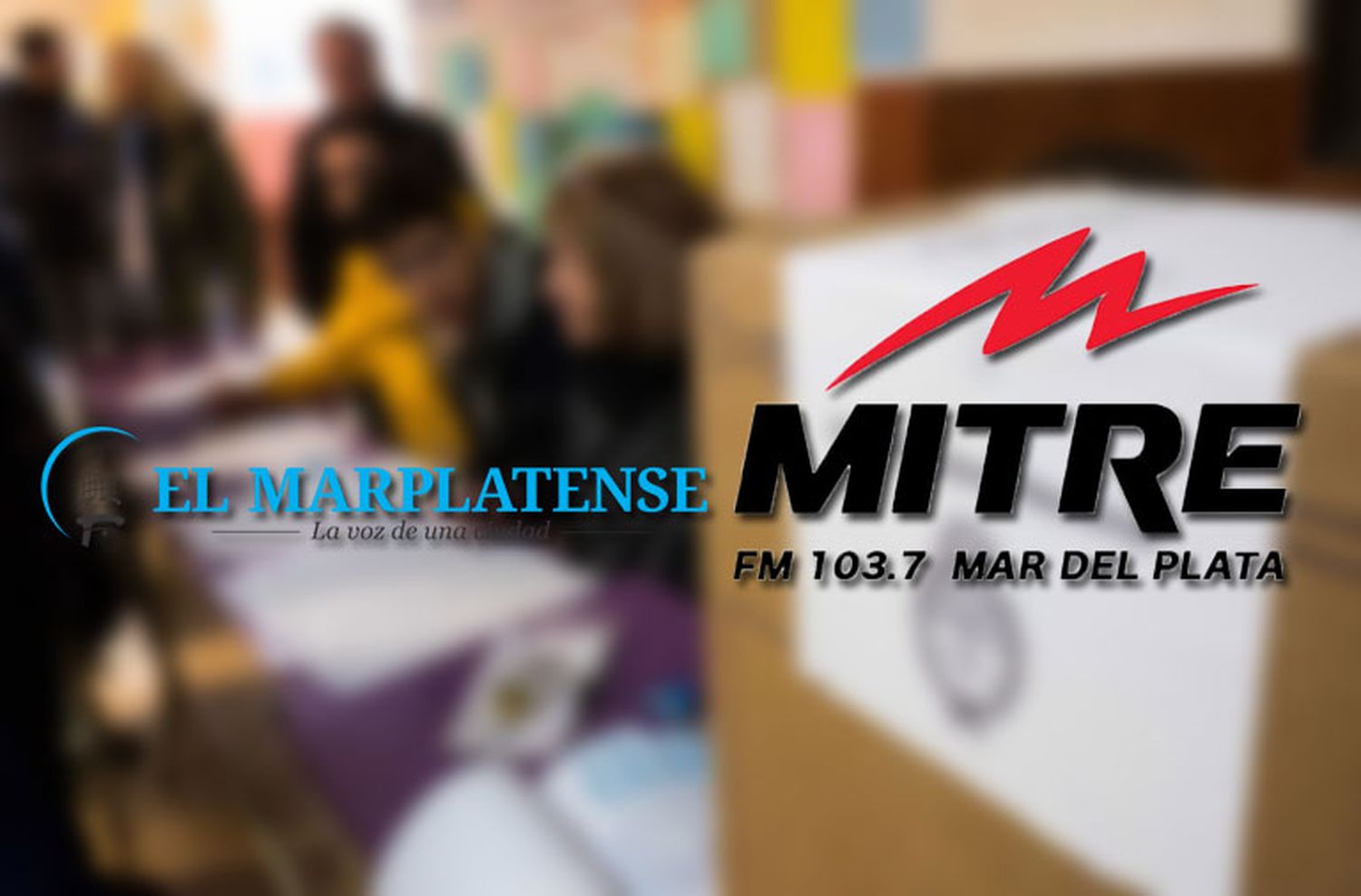 Seguí el minuto a minuto de las Elecciones Generales en El Marplatense y Radio Mitre Mar del Plata