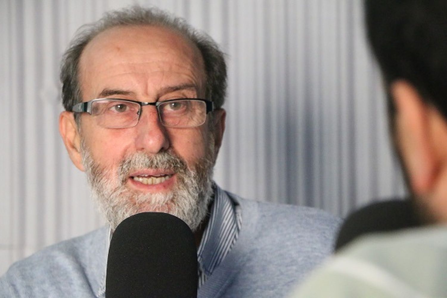 Carrazza: “Queremos presentar un proyecto serio para la gente”