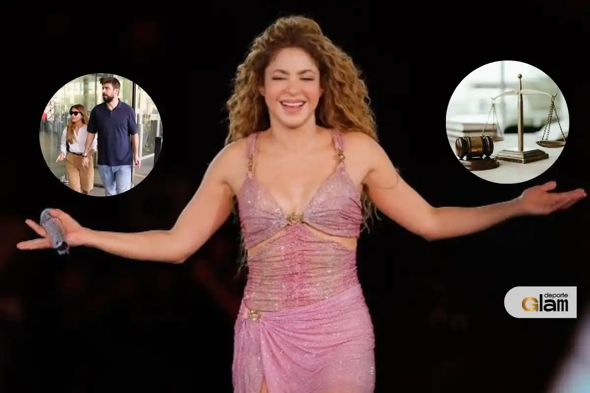 Shakira busca evitar un problema legal