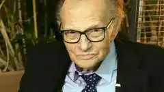 Murió por coronavirus el estadounidense Larry King