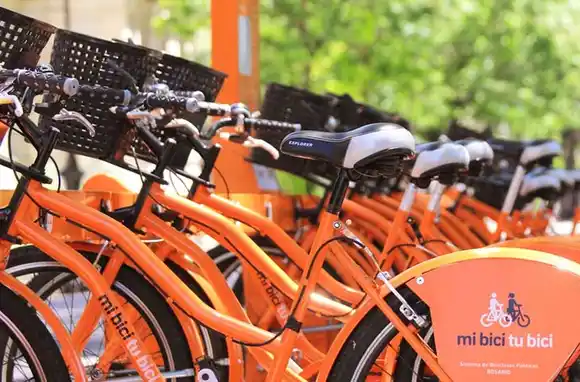 Por el Día Municipal de la Bicicleta «Mi bici tu bici» será gratis este lunes