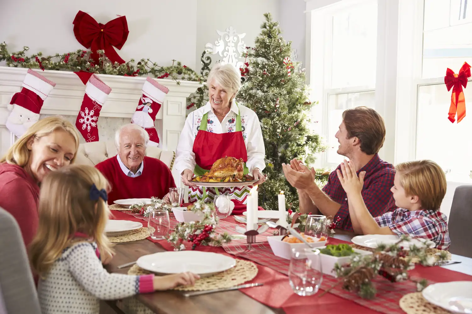comida de navidad - 3