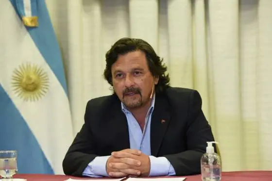 “Hay poca gente, ha bajado muchísimo. La gente no ha salido o ha salido al exterior”, afirmo el gobernador de Salta