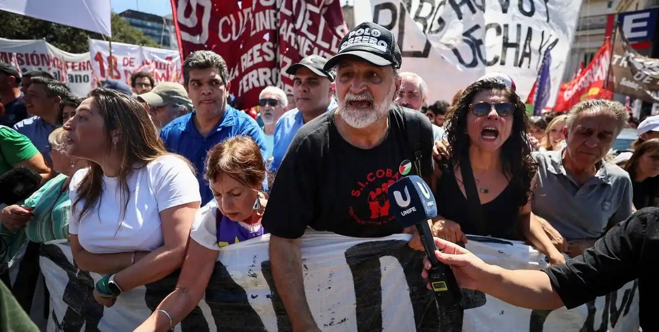El procesamiento de Belliboni se da en el marco de una causa que investiga el supuesto desvío de fondos del programa "Potenciar Trabajo". Foto: REUTERS