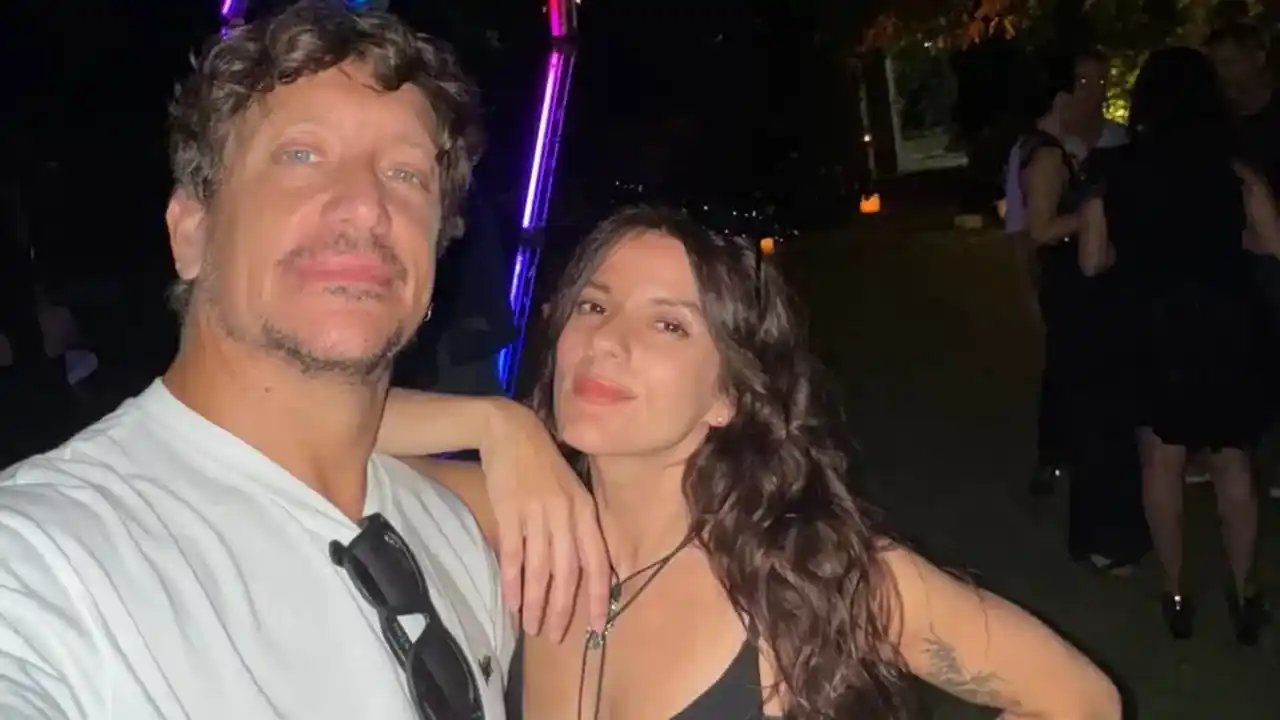 Nico Vázquez se encuentra oficialmente divorciado de Gimena Accardi: "Ya firmamos"