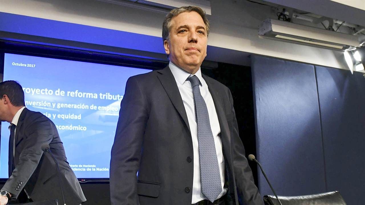 Así es el proyecto de reforma tributaria que ingresa hoy el Congreso