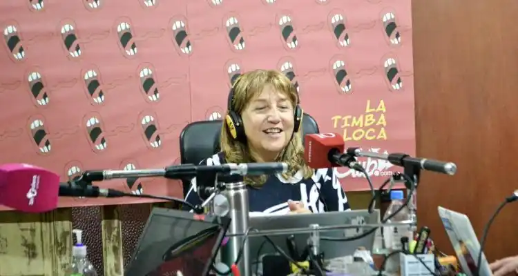 Reviví la transmisión por YouTube de Sin Galera, el programa de Lilí Berardi