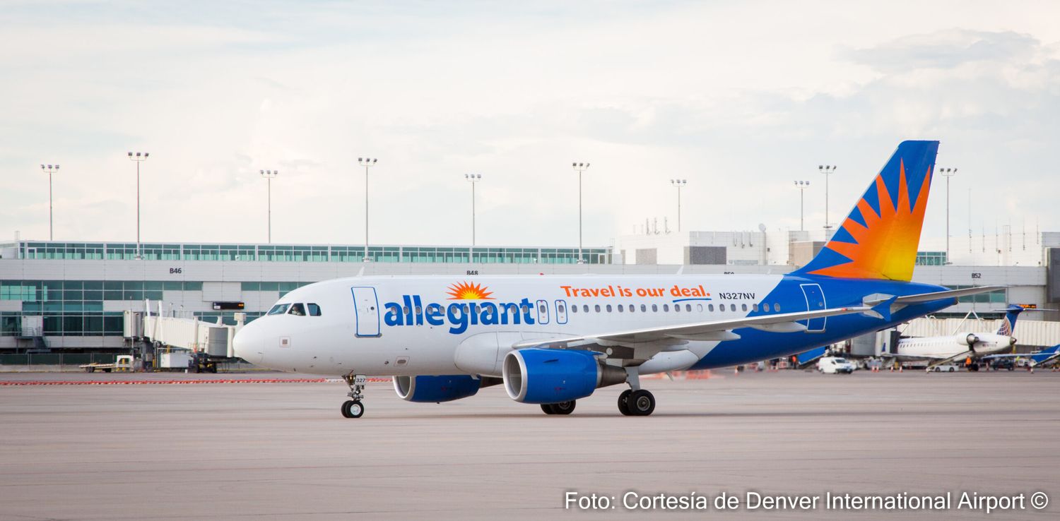 Allegiant Air Unveils 44 New Nonstop Routes Starting in 2025