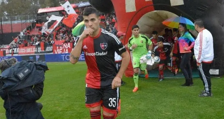Se cumplieron 5 años del debut de Gabriel Báez Corradi en Newell’s: La noche de La Bombonera vacía y una goleada anecdótica
