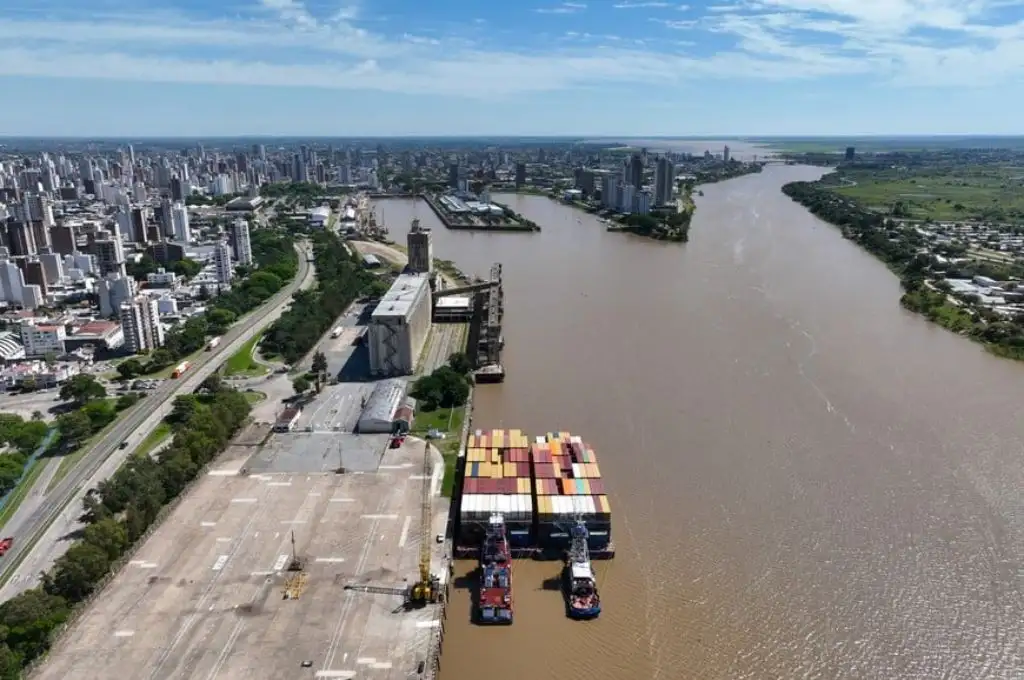 Jan de Nul y DEME presentaron la misma tarifa económica para la concesión.