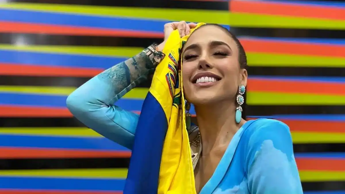 Diana Silva  va por la octava corona de Miss Universo