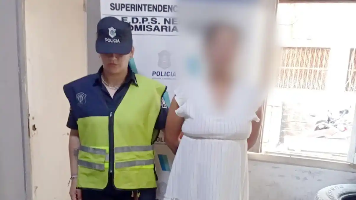 A disposición. De Fiscalía, permanece la acusada del ilícito.