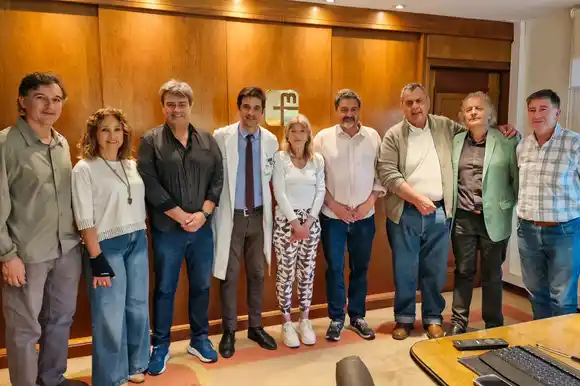 Los integrantes de la Orquesta Infanto Juvenil recibirán atención médica gratuita