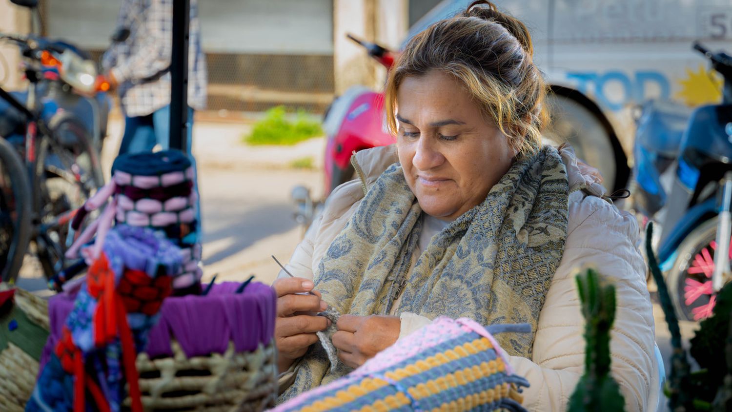 Lanzaron un programa destinado a potenciar a microemprendedores