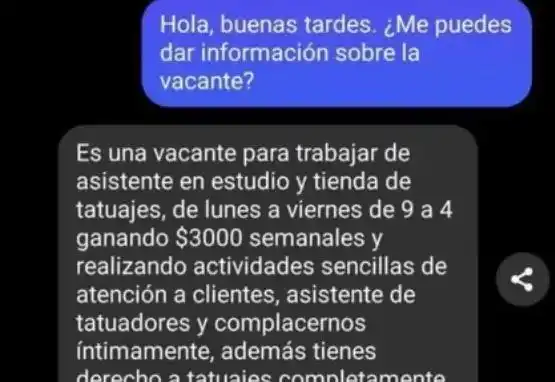 mensajes - 2