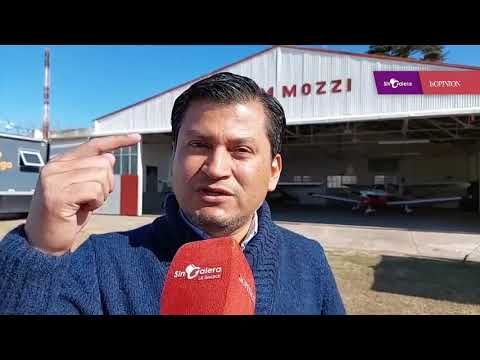 Ramón Salazar dijo que está “caliente” con el gobernador de Entre Ríos: “Que ponga lo que hay que poner” para parar los incendios en islas