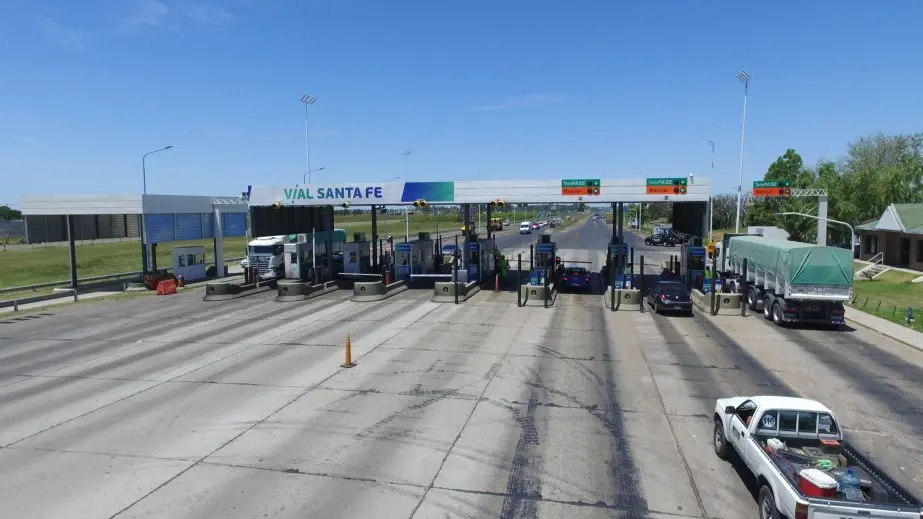 Aumenta el peaje en las rutas 6 y 70 a partir de hoy: ¿a cuánto asciende?