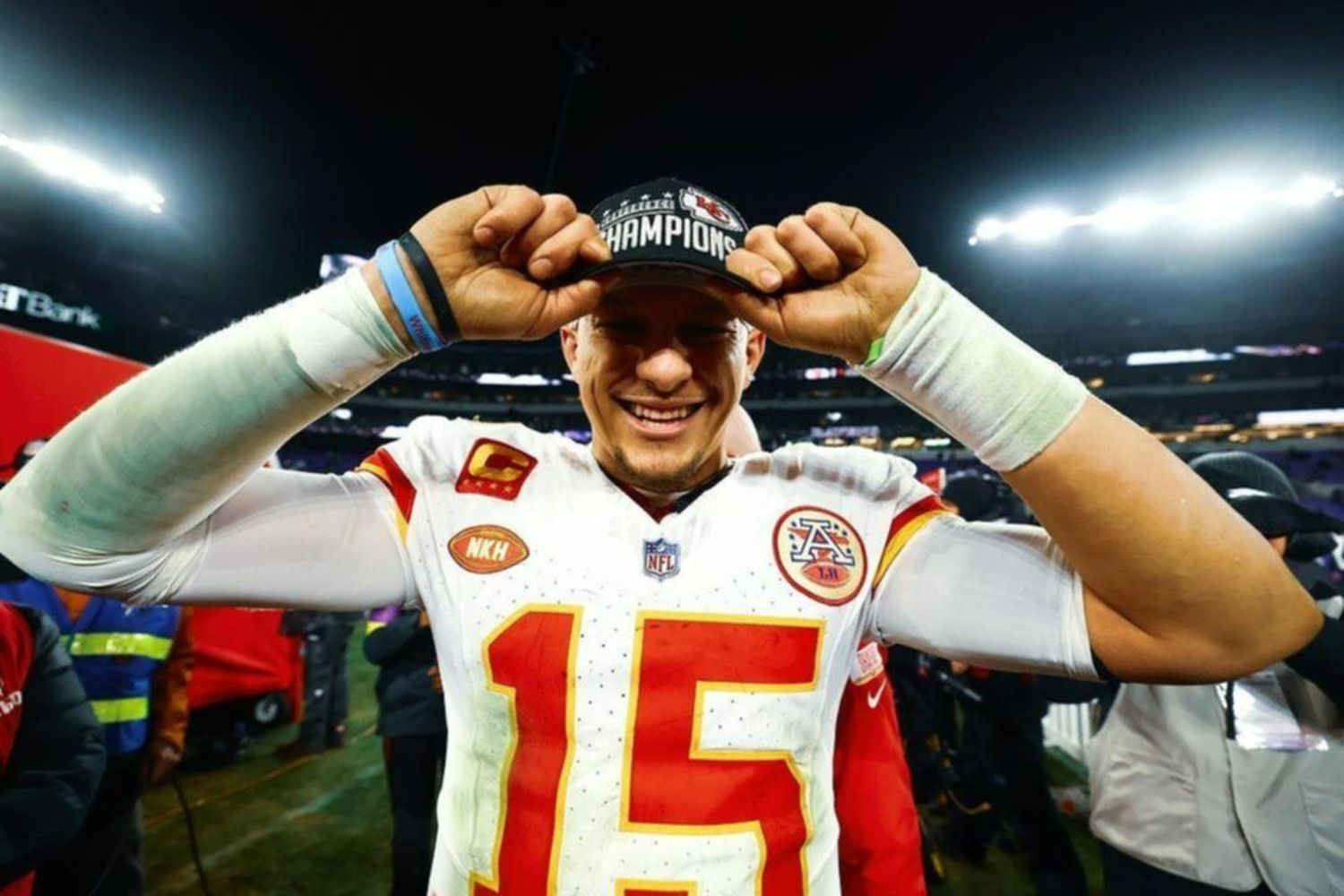 Super Bowl: esta es la impactante diferencia salarial entre Patrick Mahomes y Brock Purdy