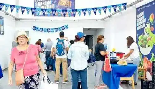 Soberanía alimentaria formoseña abrirá 
sus cuatro centros de ventas esta semana