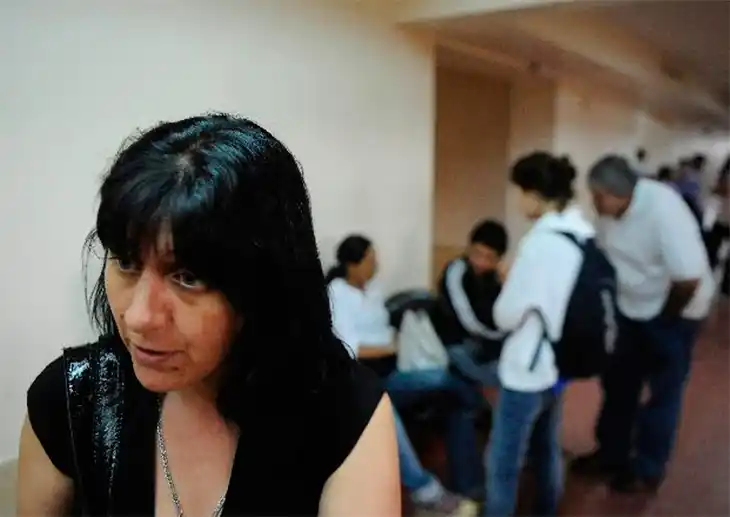 Apareció la nena de 13 años que era buscada hace una semana