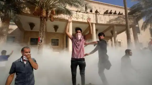 ¡LUNES SANGRIENTO! Al menos 15 muertos en Irak tras anuncio de retirada política de líder chiita Sadr