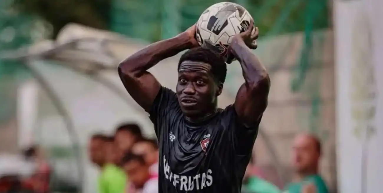 Nassur Bacem tenía 27 años y jugaba en el Moncarapachense.