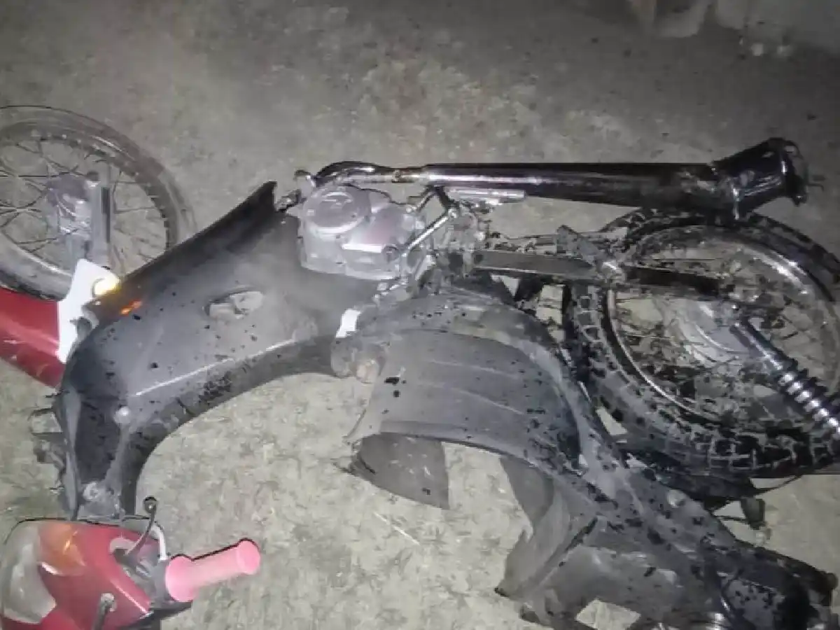 Madrugada trágica: un chico de 12 años murió en accidente en la autovía 19