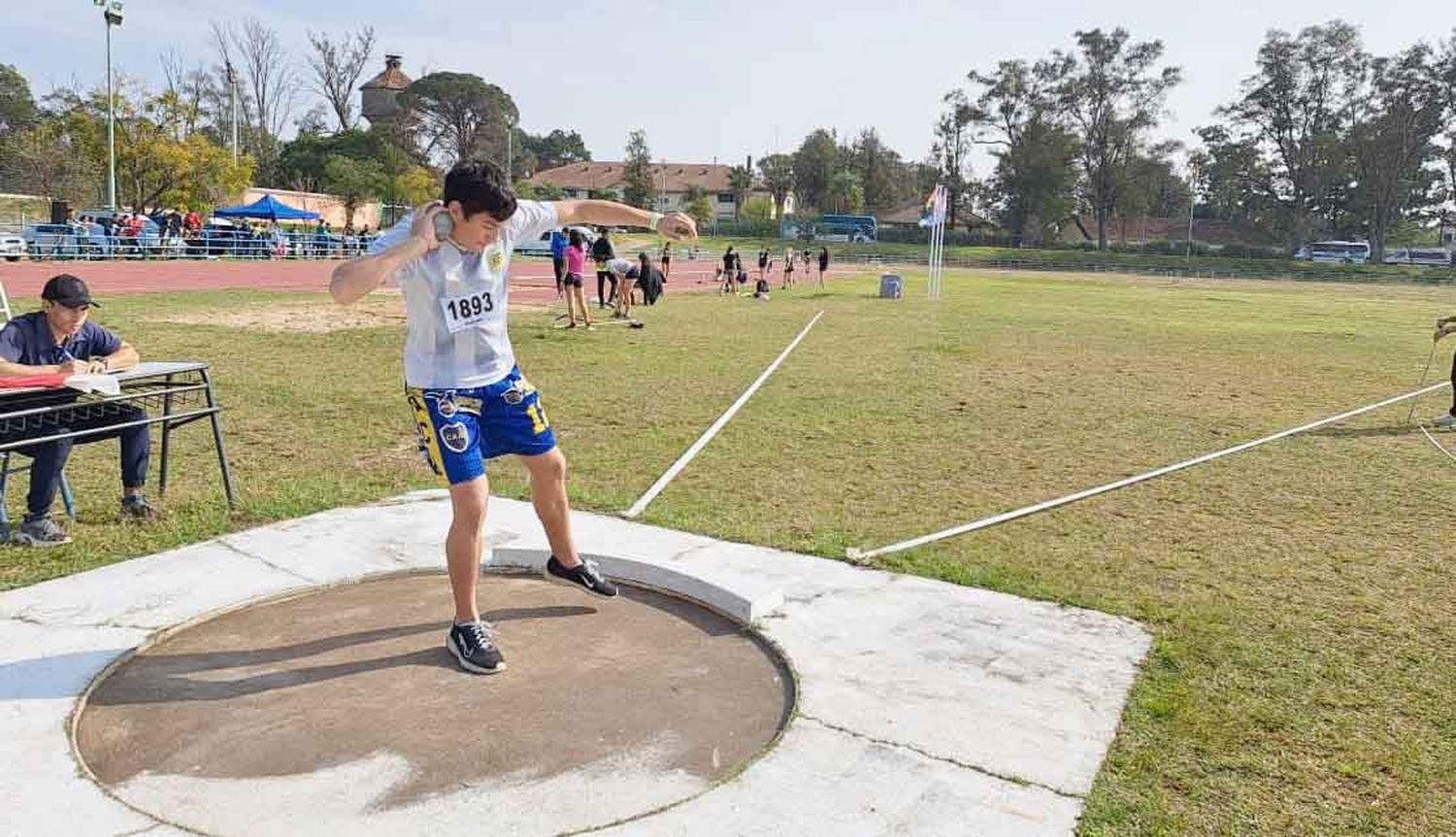 Atletismo: Concordia tendrá seis representantes en la final nacional