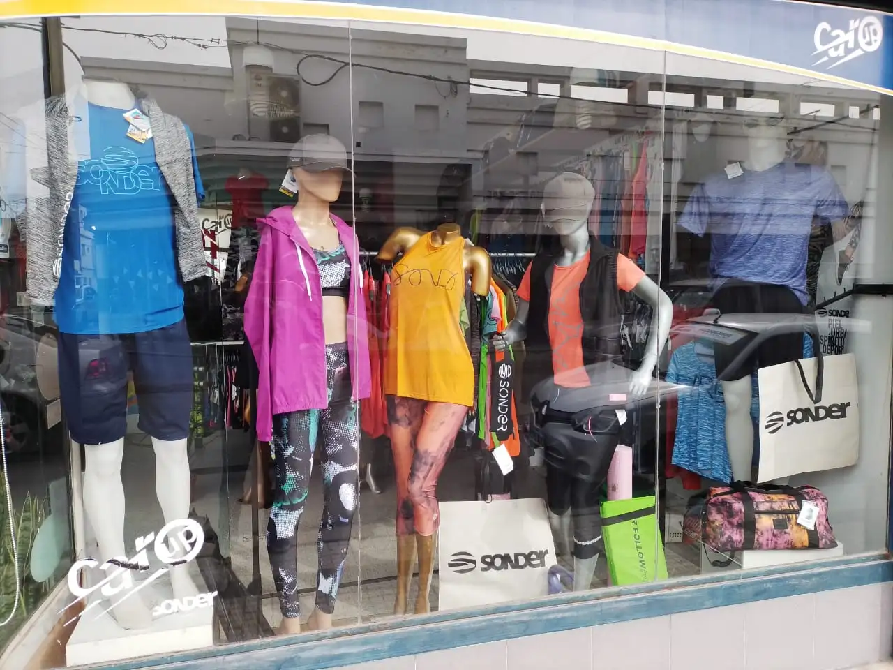 “Caro Up” se mantiene vigente con propuestas para todas las edades