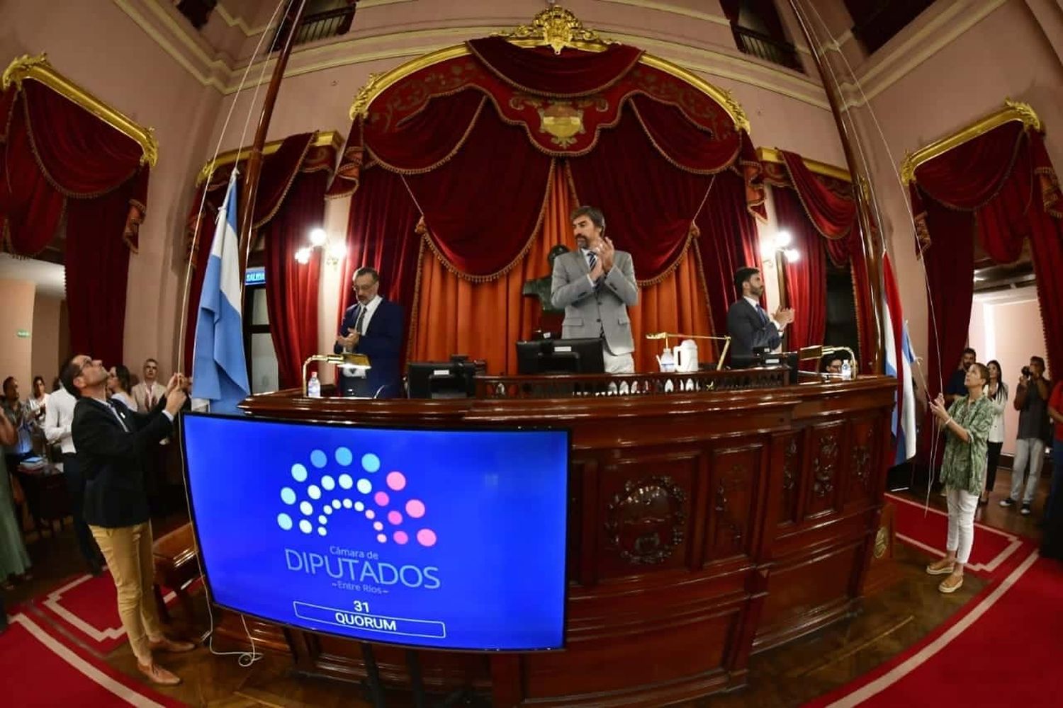 Diputados sancionó el proyecto de ley de Puntos de Encuentro Familiar